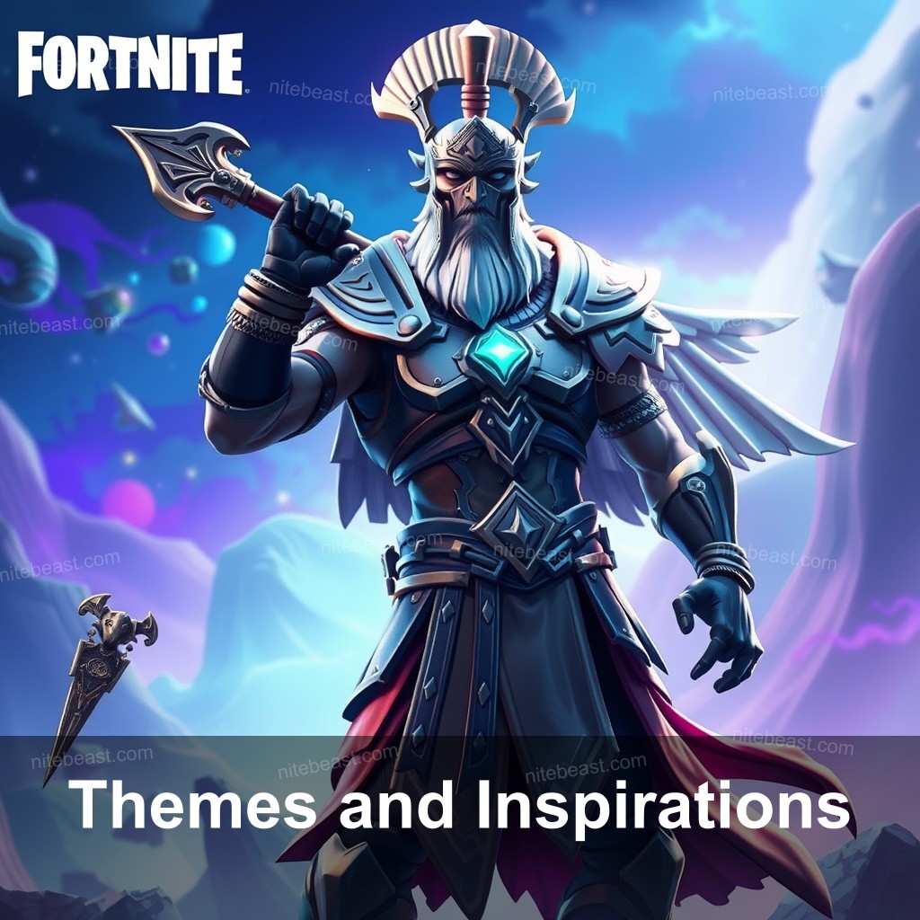 Themes and Inspirations