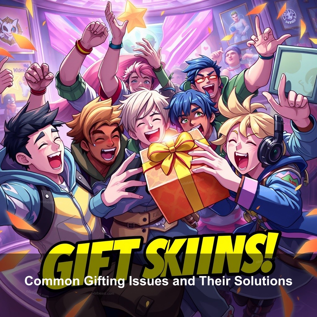 Common Gifting Issues and Their Solutions