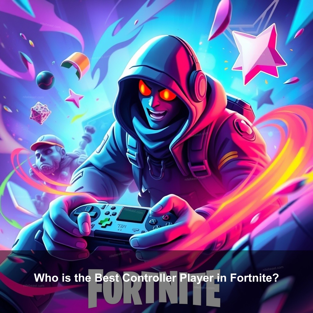 Who is the Best Controller Player in Fortnite?