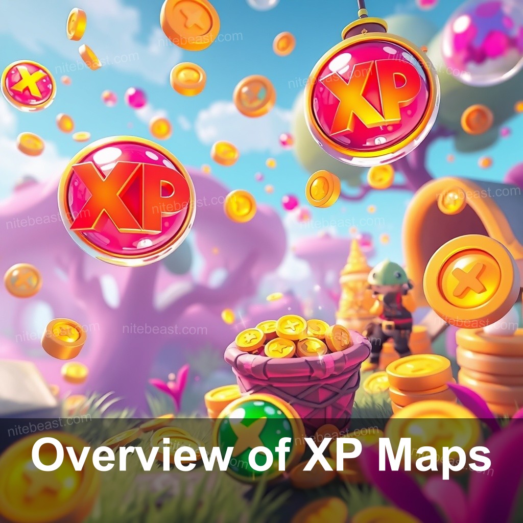 Overview of XP Maps