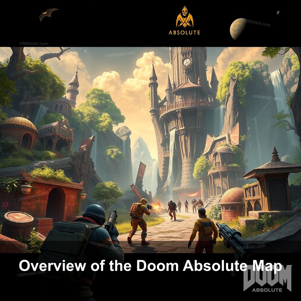 Overview of the Doom Absolute Map