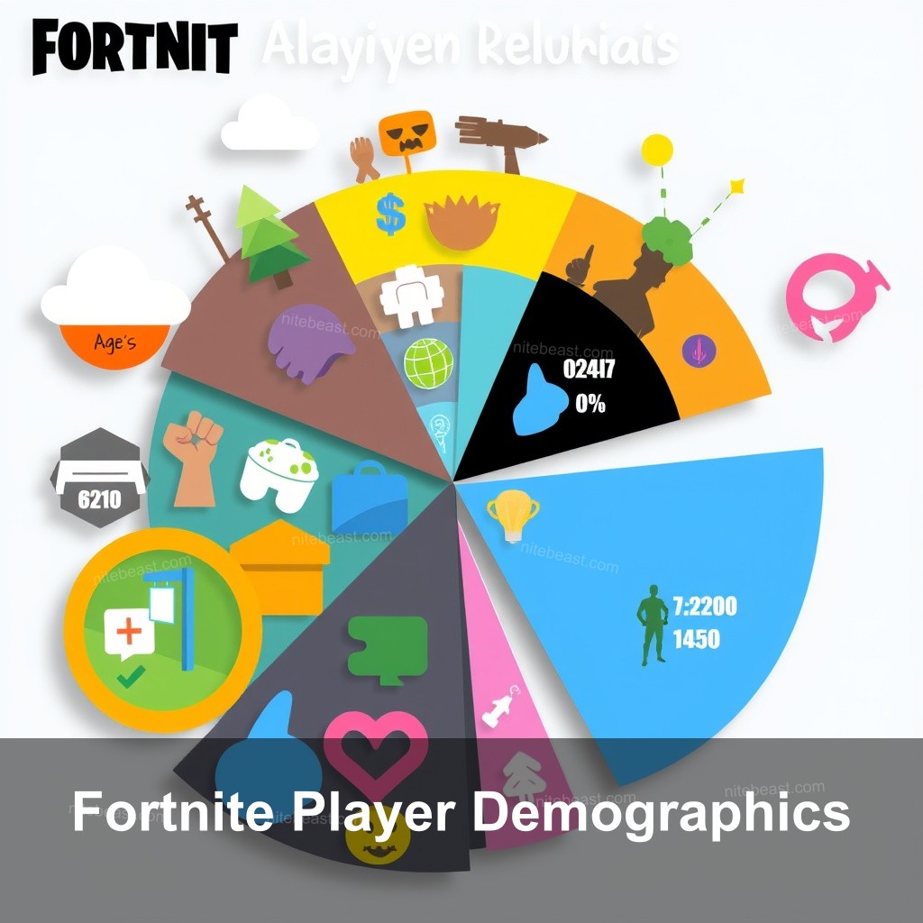 Fortnite Player Demographics