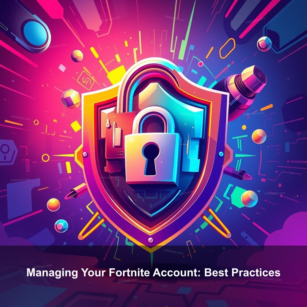 Managing Your Fortnite Account: Best Practices