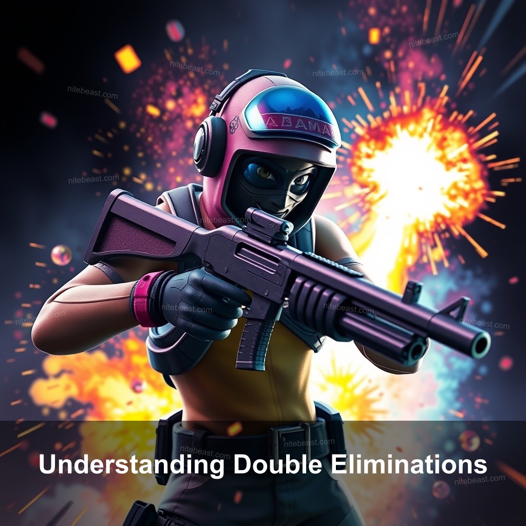 Understanding Double Eliminations