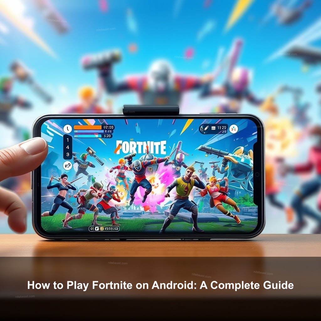 How to Play Fortnite on Android: A Complete Guide