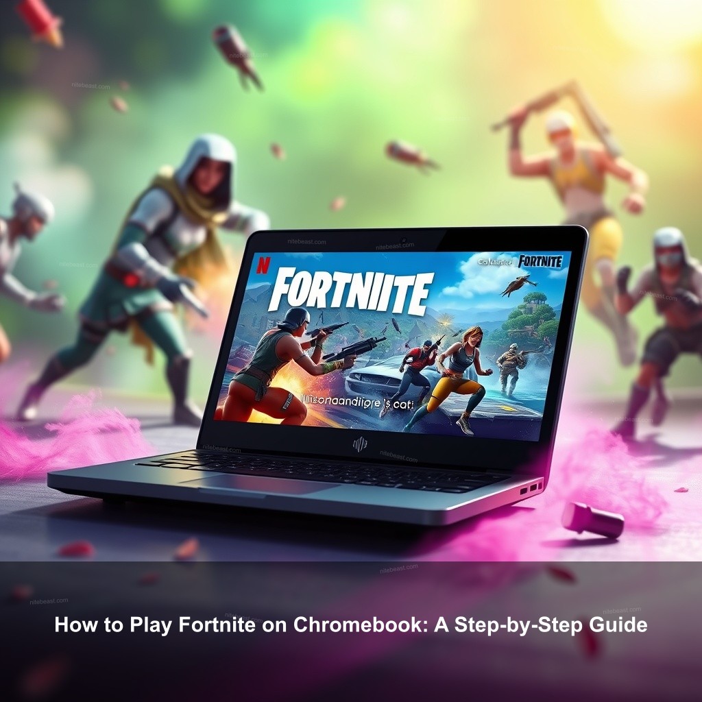 How to Play Fortnite on Chromebook: A Step-by-Step Guide