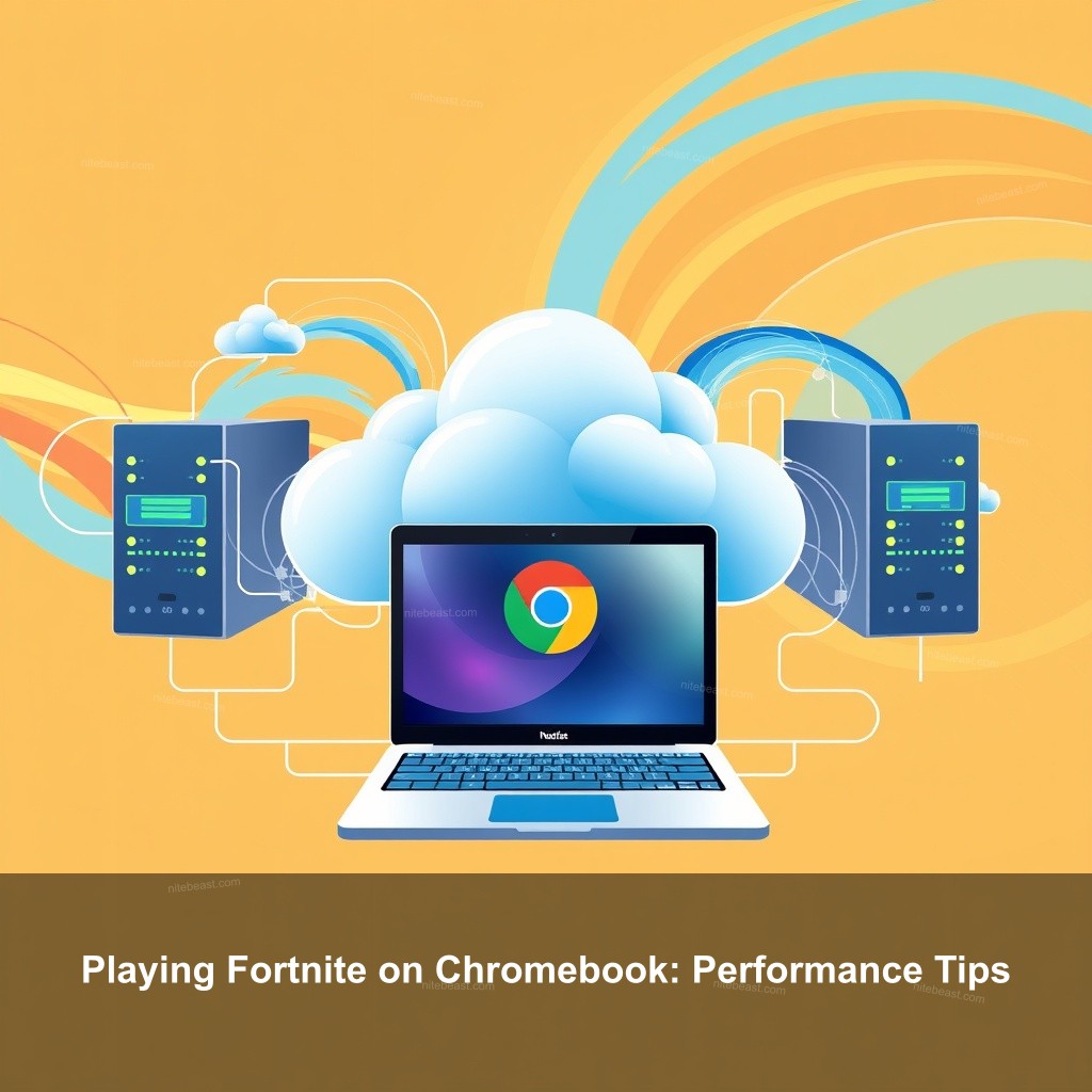 Playing Fortnite on Chromebook: Performance Tips