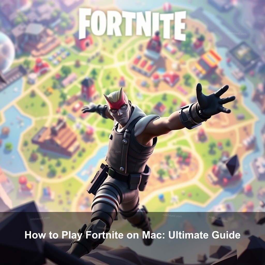 How to Play Fortnite on Mac: Ultimate Guide