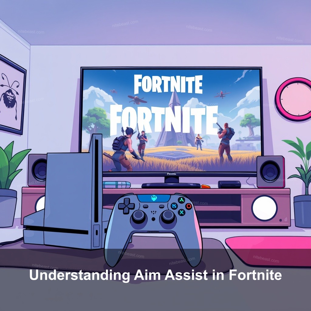 Understanding Aim Assist in Fortnite