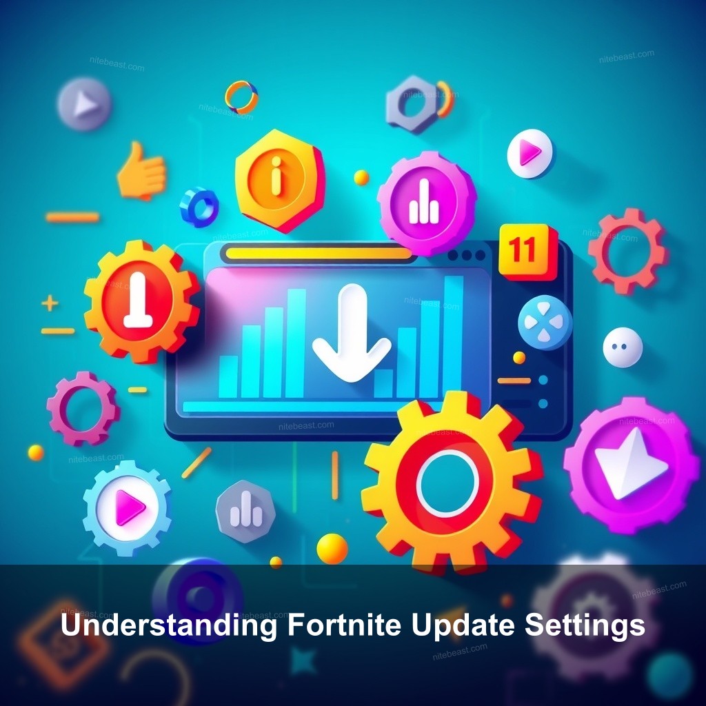 Understanding Fortnite Update Settings