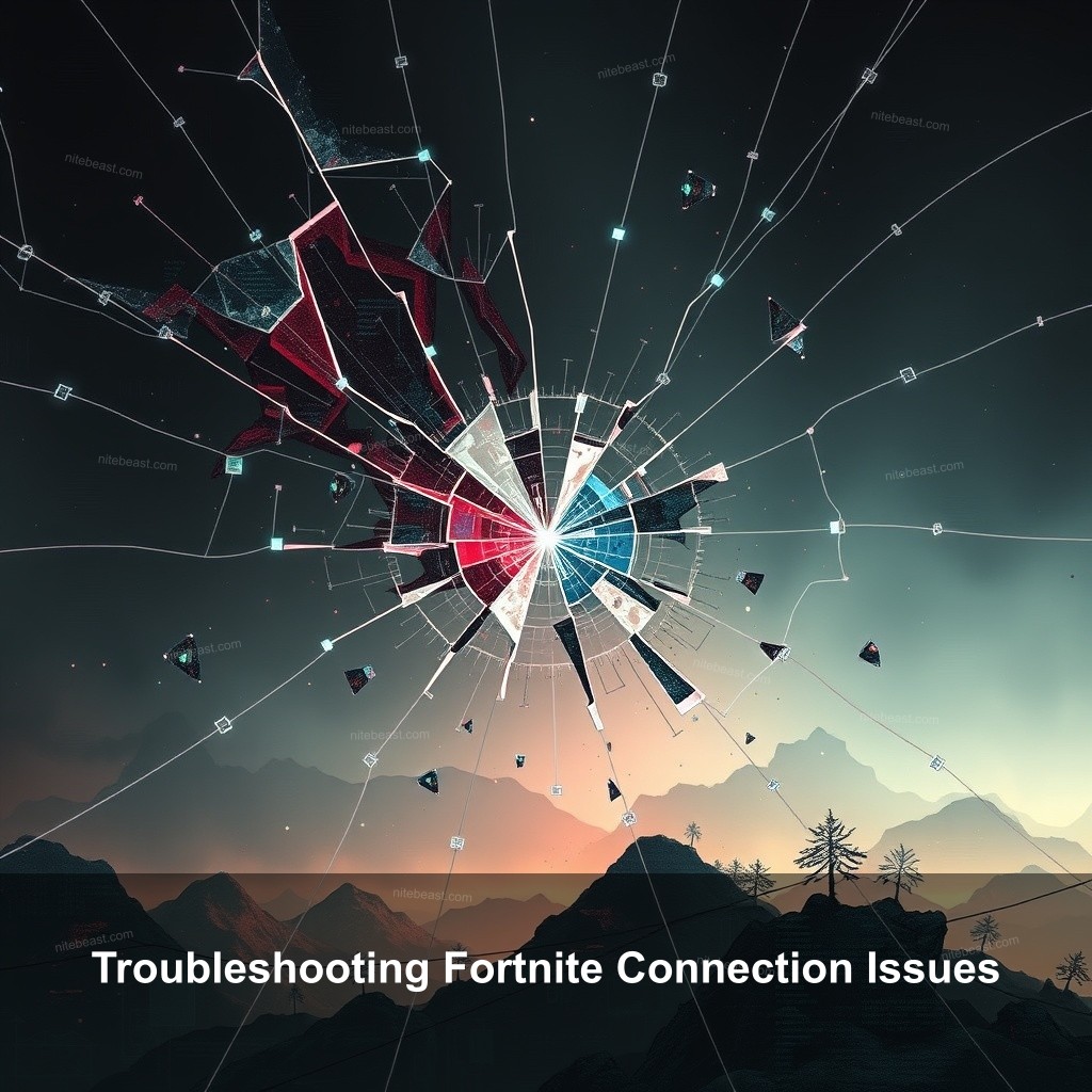 Troubleshooting Fortnite Connection Issues